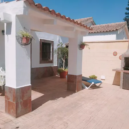 1 Holiday home Conil De La Frontera